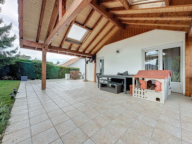Vente Maison Neuvecelle 74500 180&nbsp;m²
