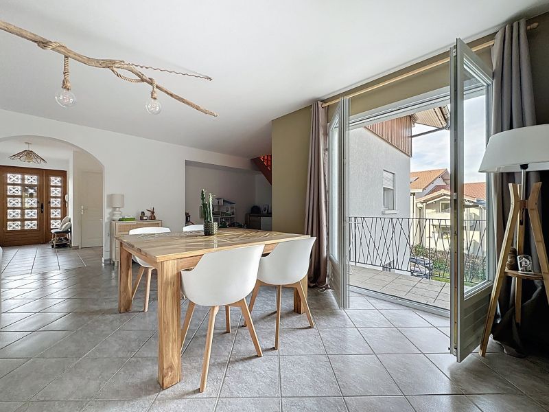 Vente Maison Neuvecelle 74500 180&nbsp;m²