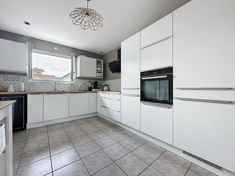 Vente Maison Neuvecelle 74500 180&nbsp;m²