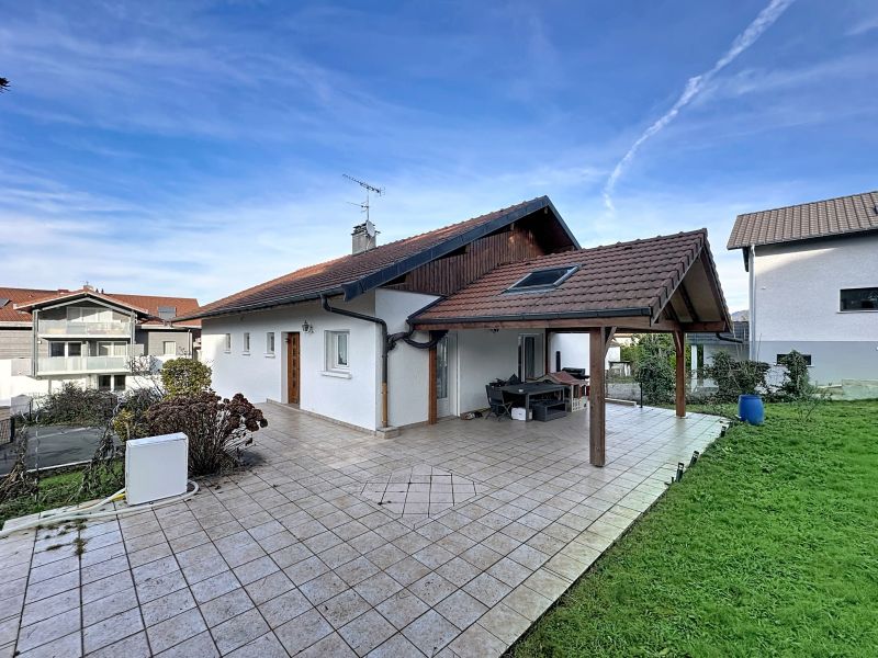 Vente Maison Neuvecelle 74500 180&nbsp;m²