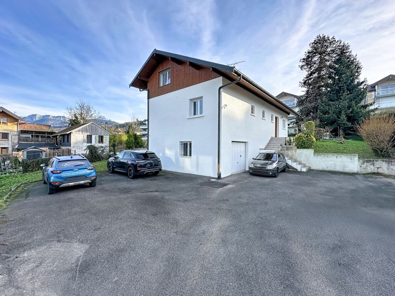 Vente Maison Neuvecelle 74500 180&nbsp;m²