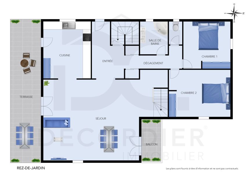 Vente Maison Neuvecelle 74500 180&nbsp;m²