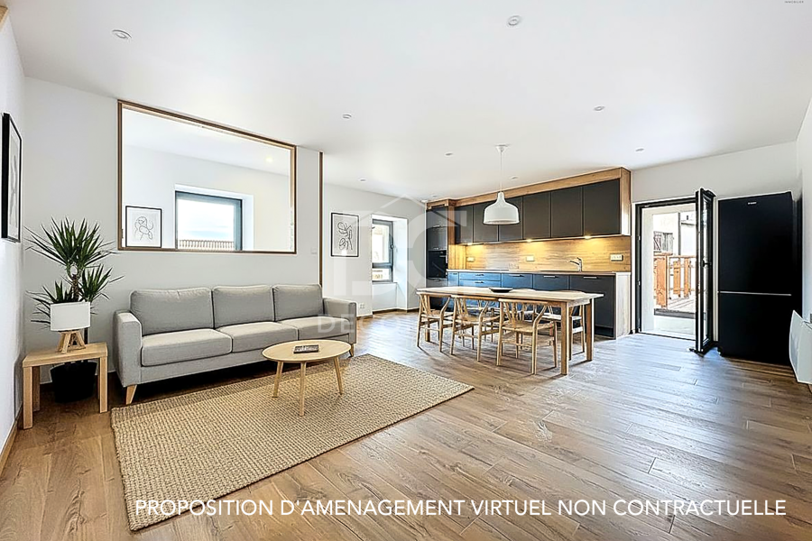 Sale House Neuvecelle 74500 131.62&nbsp;m²