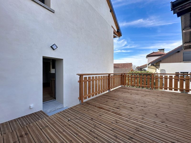 Sale House Neuvecelle 74500 131.62&nbsp;m²