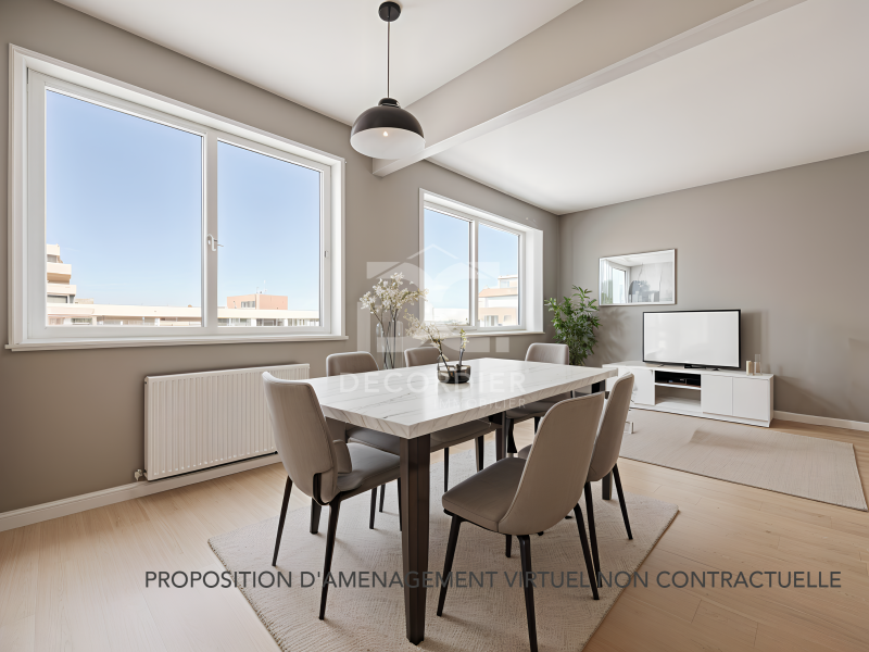 Sale Apartment Thonon-les-Bains 74200 72.68&nbsp;m²