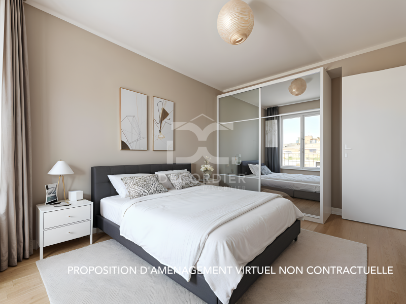 Sale Apartment Thonon-les-Bains 74200 72.68&nbsp;m²