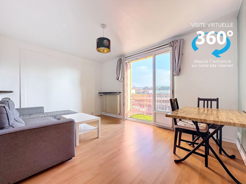 Rental Apartment Thonon-les-Bains 74200 55.4&nbsp;m²