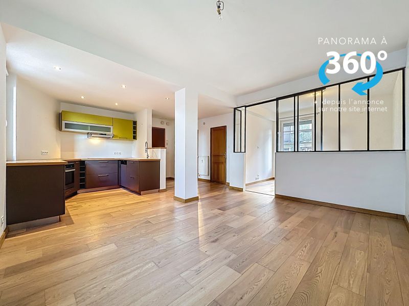 Vente Appartement Thonon-les-Bains 74200 56.13&nbsp;m²