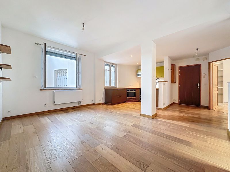 Vente Appartement Thonon-les-Bains 74200 56.13&nbsp;m²