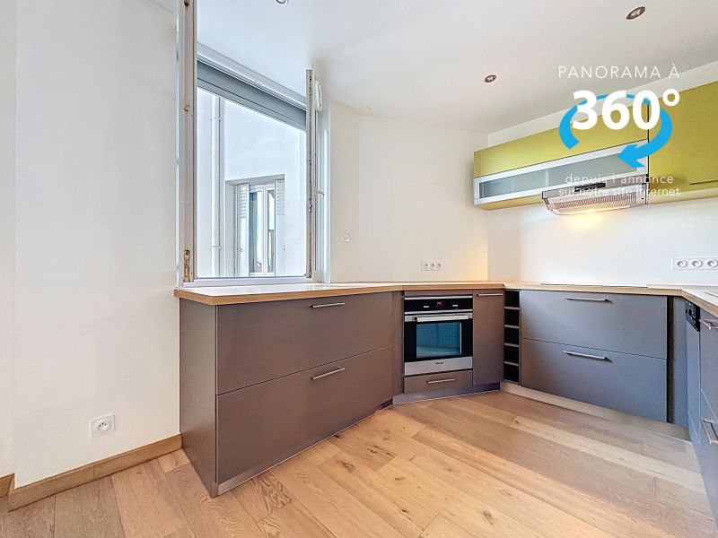 Vente Appartement Thonon-les-Bains 74200 56.13&nbsp;m²