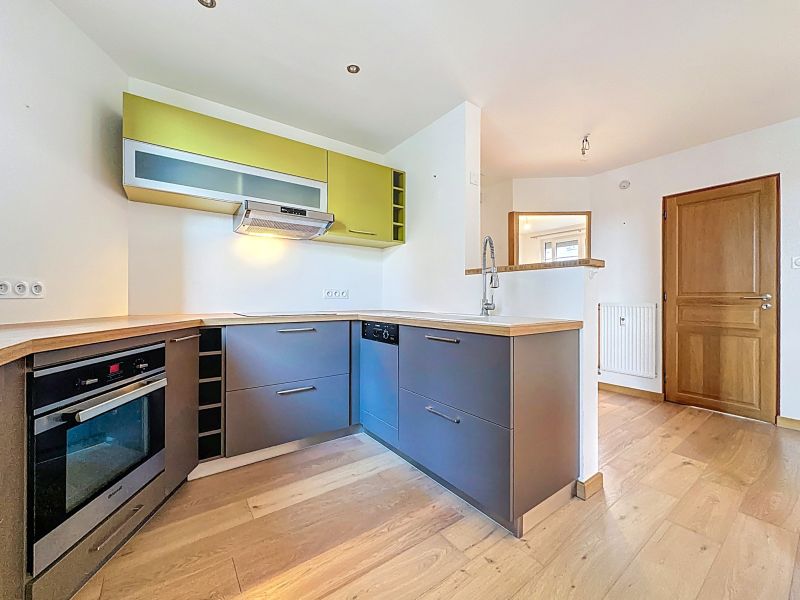 Vente Appartement Thonon-les-Bains 74200 56.13&nbsp;m²