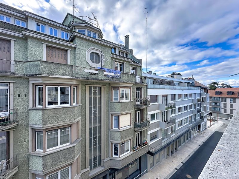 Vente Appartement Thonon-les-Bains 74200 56.13&nbsp;m²
