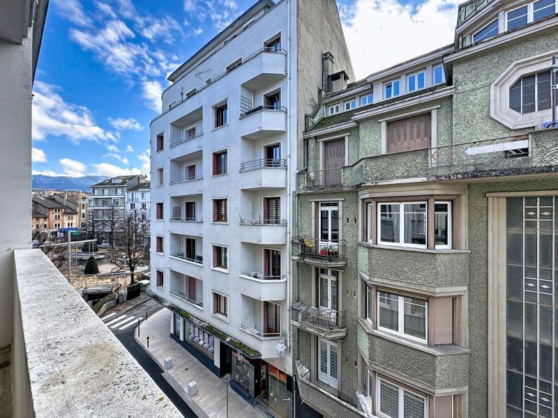 Vente Appartement Thonon-les-Bains 74200 56.13&nbsp;m²