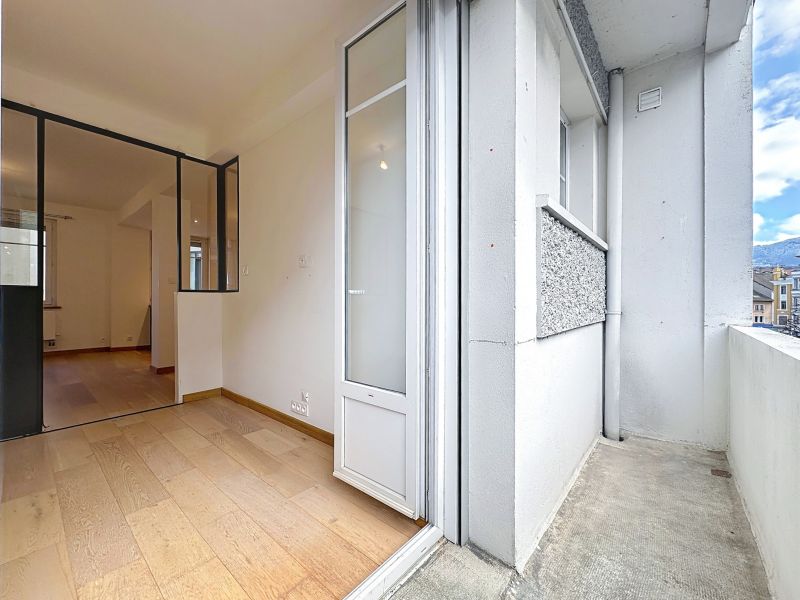 Vente Appartement Thonon-les-Bains 74200 56.13&nbsp;m²