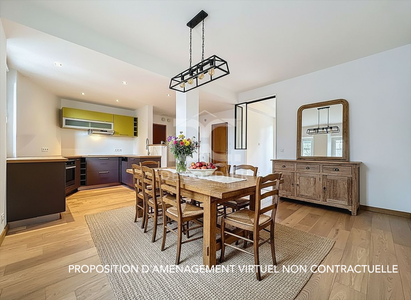 Vente Appartement Thonon-les-Bains 74200 56.13&nbsp;m²