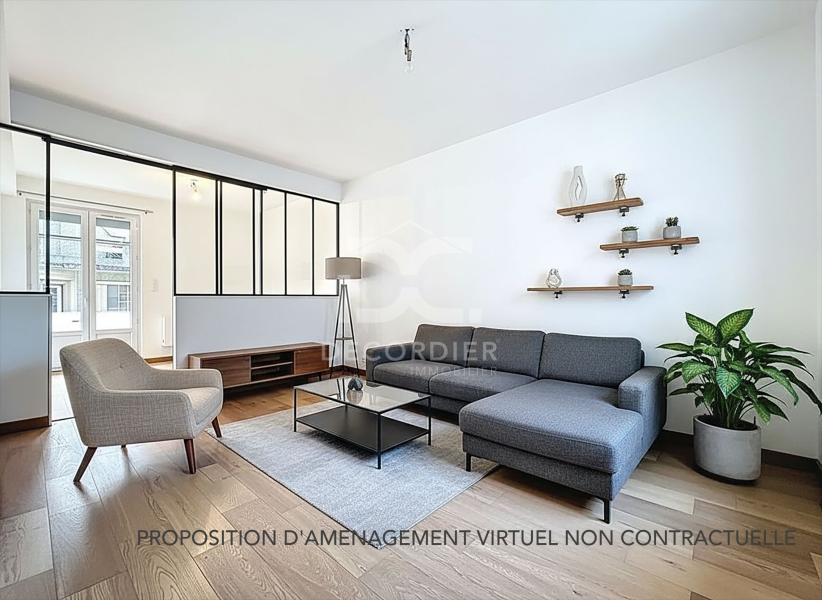 Vente Appartement Thonon-les-Bains 74200 56.13&nbsp;m²