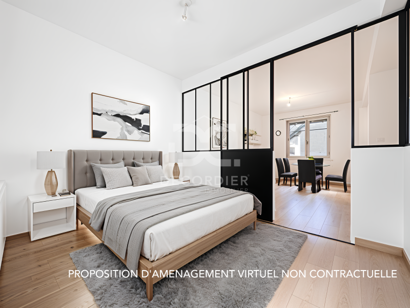 Vente Appartement Thonon-les-Bains 74200 56.13&nbsp;m²