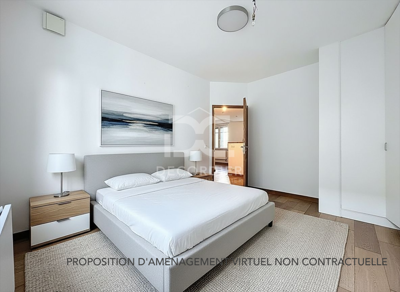 Vente Appartement Thonon-les-Bains 74200 56.13&nbsp;m²