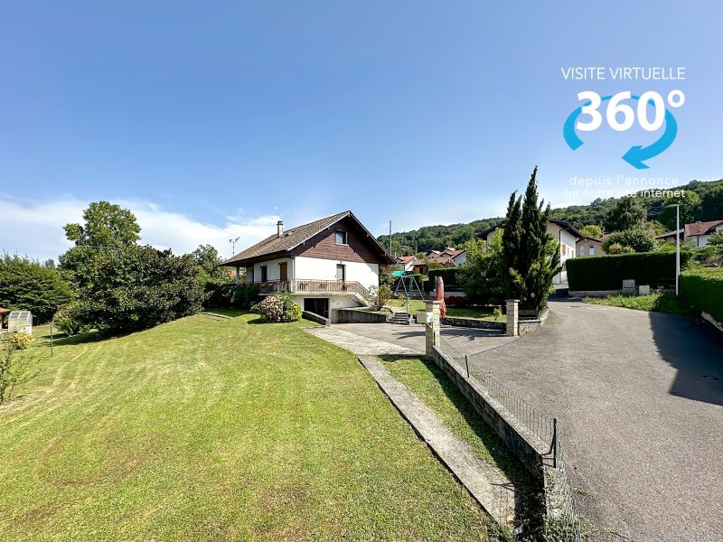 Vente Maison Publier 74500 121.04&nbsp;m²