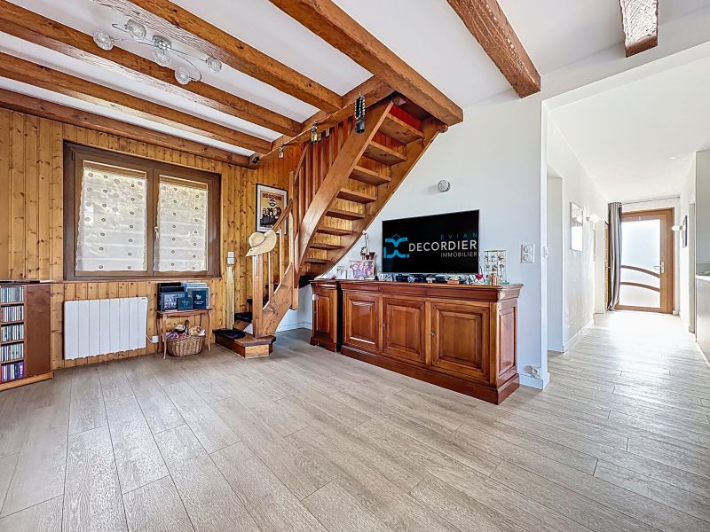 Vente Maison Publier 74500 121.04&nbsp;m²