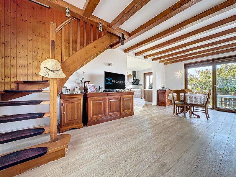 Vente Maison Publier 74500 121.04&nbsp;m²