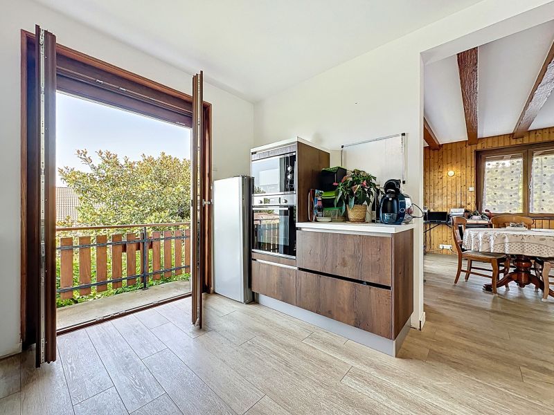 Vente Maison Publier 74500 121.04&nbsp;m²