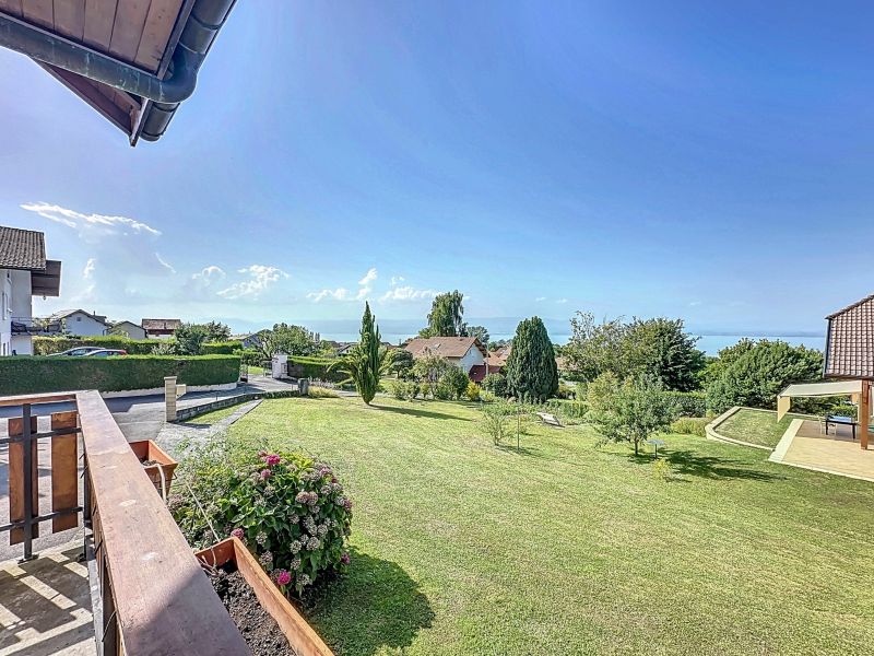 Vente Maison Publier 74500 121.04&nbsp;m²