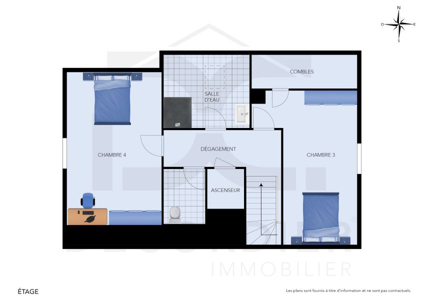 Vente Maison Publier 74500 121.04&nbsp;m²