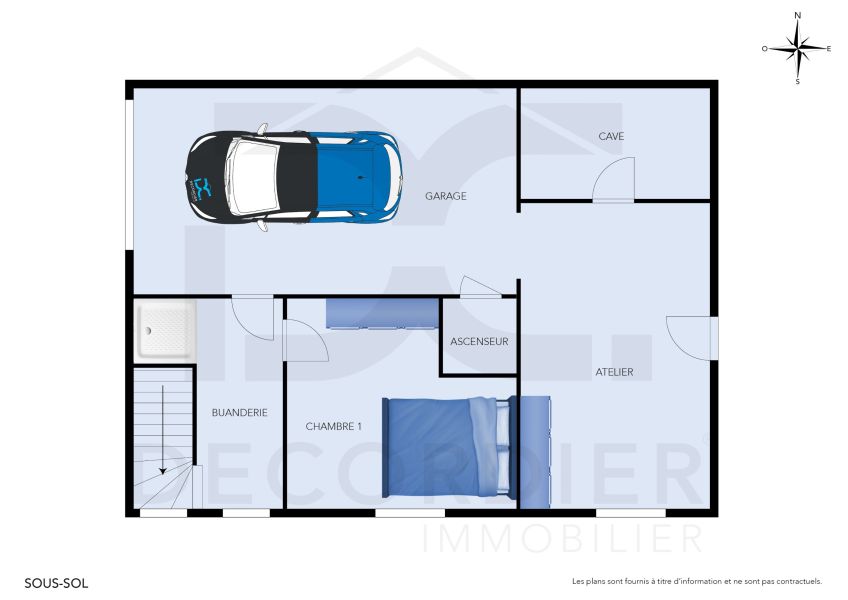 Vente Maison Publier 74500 121.04&nbsp;m²