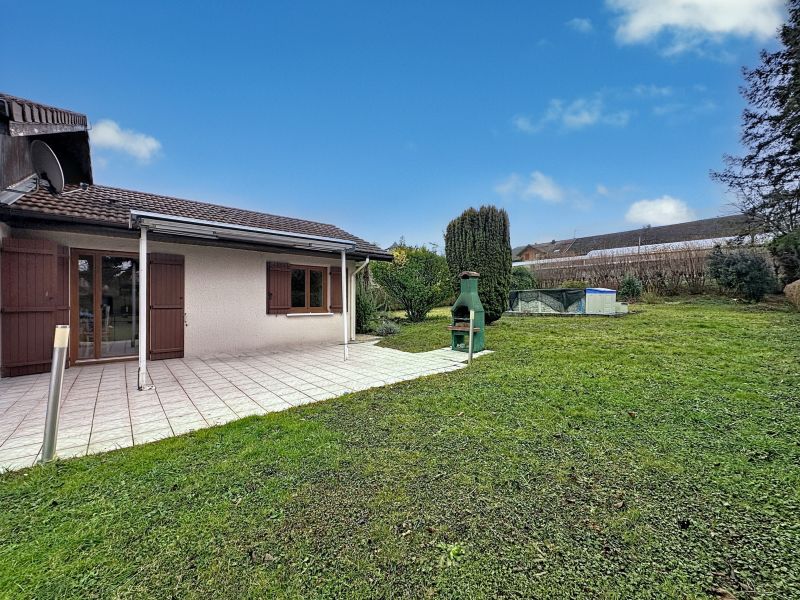 Vente Maison Lugrin 74500 86.25&nbsp;m²