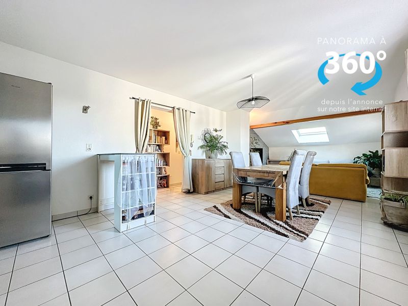 Vente Appartement Marin 74200 76.73&nbsp;m²