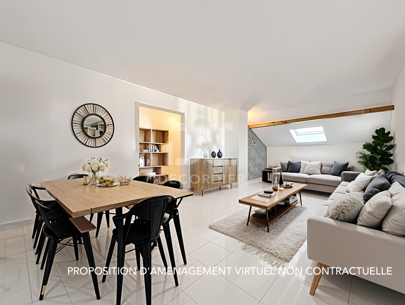 Sale Apartment Marin 74200 76.73&nbsp;m²