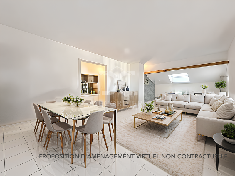 Sale Apartment Marin 74200 76.73&nbsp;m²