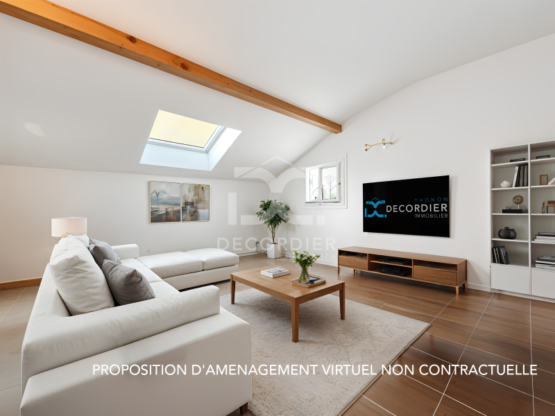 Sale Apartment Marin 74200 76.73&nbsp;m²