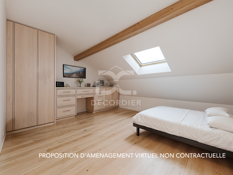 Sale Apartment Marin 74200 76.73&nbsp;m²