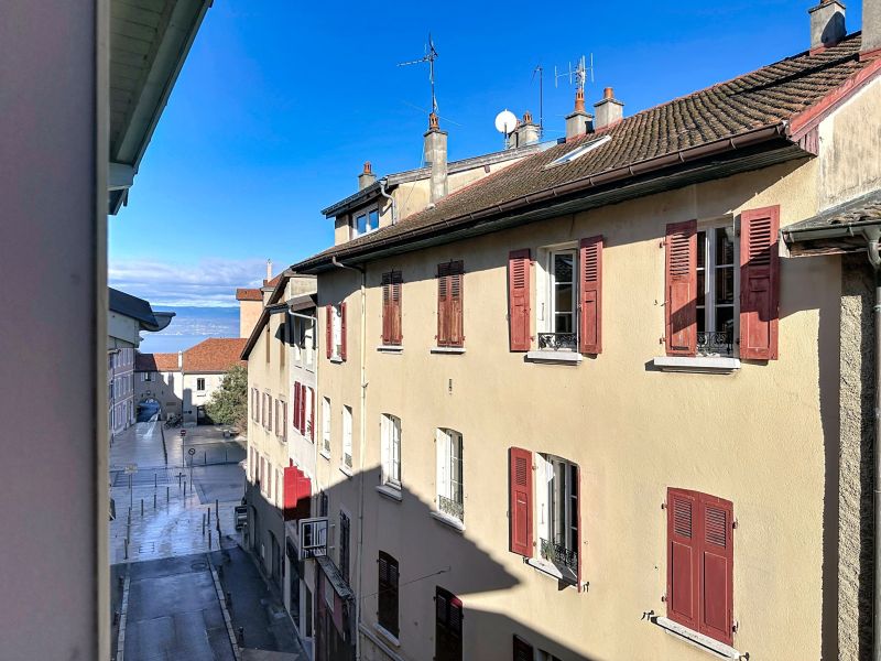 Vente Appartement Thonon-les-Bains 74200 36.17&nbsp;m²