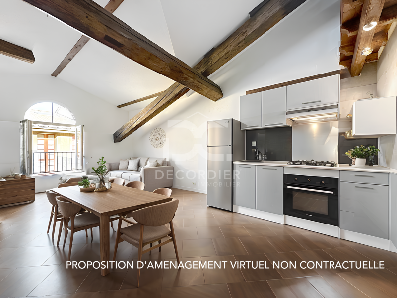 Vente Appartement Thonon-les-Bains 74200 36.17&nbsp;m²