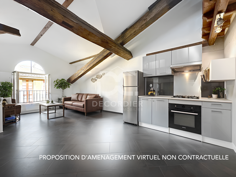 Vente Appartement Thonon-les-Bains 74200 36.17&nbsp;m²