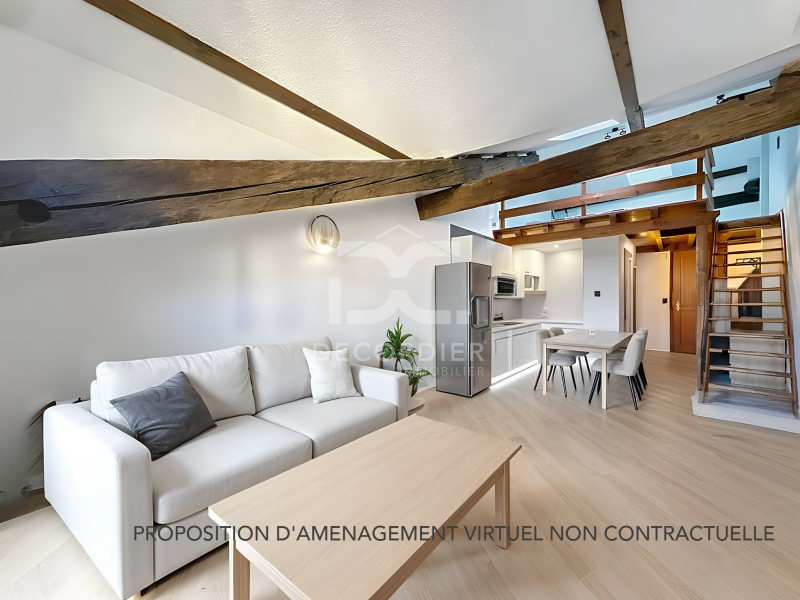 Vente Appartement Thonon-les-Bains 74200 36.17&nbsp;m²