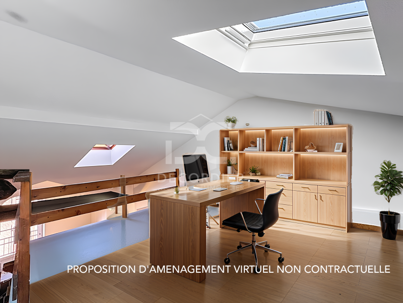 Vente Appartement Thonon-les-Bains 74200 36.17&nbsp;m²