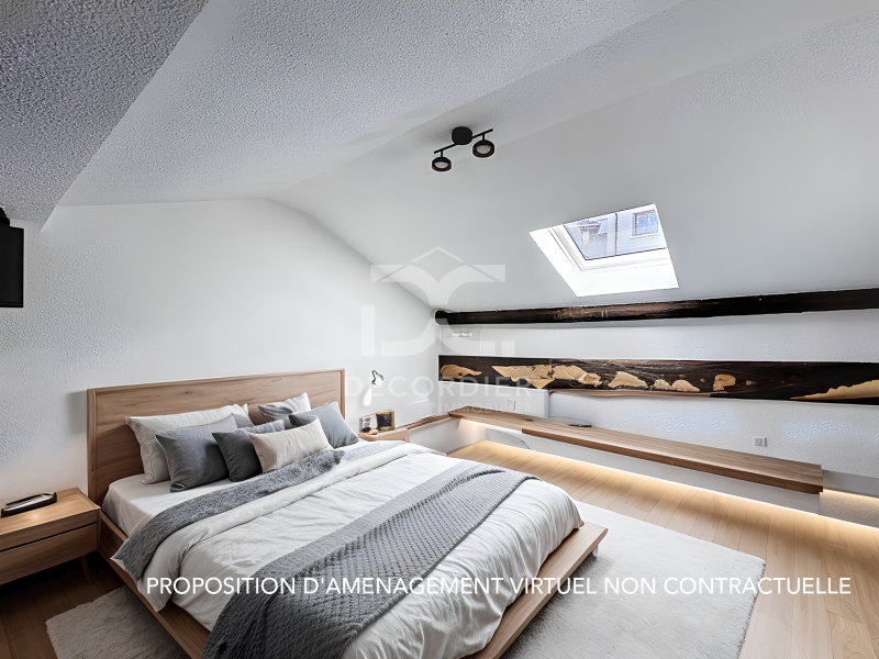 Vente Appartement Thonon-les-Bains 74200 36.17&nbsp;m²