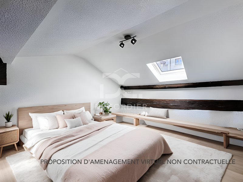 Vente Appartement Thonon-les-Bains 74200 36.17&nbsp;m²