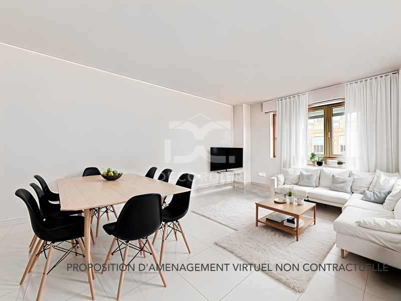 Vente Appartement Évian-les-Bains 74500 68.82&nbsp;m²