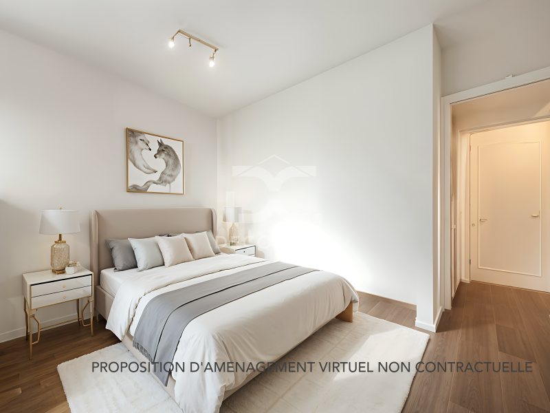 Vente Appartement Évian-les-Bains 74500 68.82&nbsp;m²