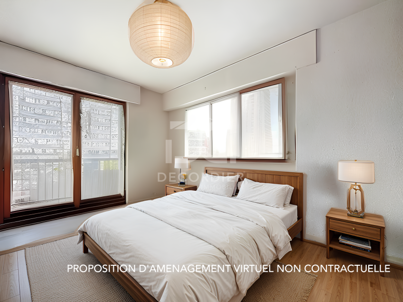 Vente Appartement Évian-les-Bains 74500 68.82&nbsp;m²