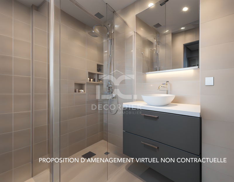 Vente Appartement Évian-les-Bains 74500 68.82&nbsp;m²