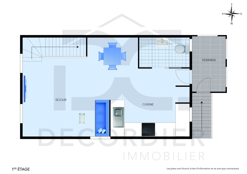 Vente Maison Publier 74500 90&nbsp;m²