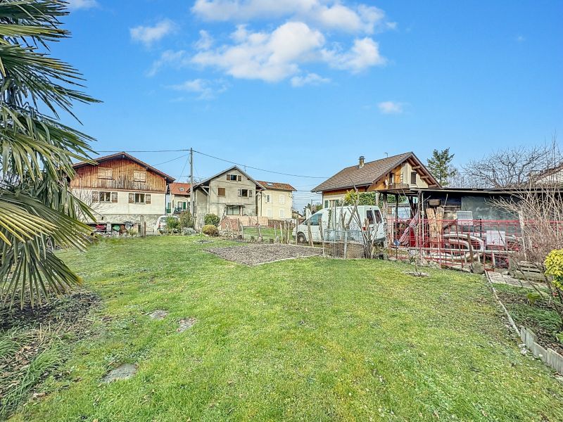 Vente Maison Publier 74500 90&nbsp;m²