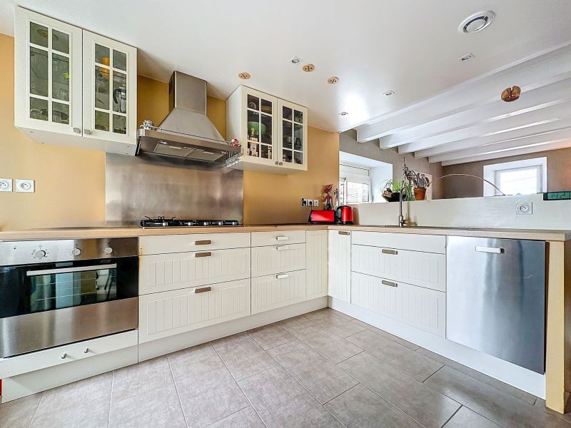 Vente Maison Publier 74500 90&nbsp;m²