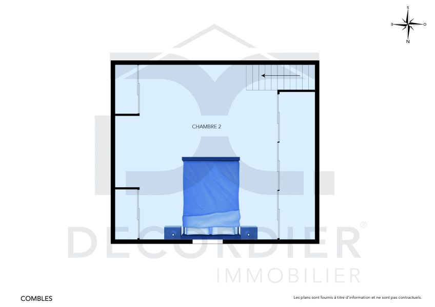 Vente Maison Publier 74500 90&nbsp;m²